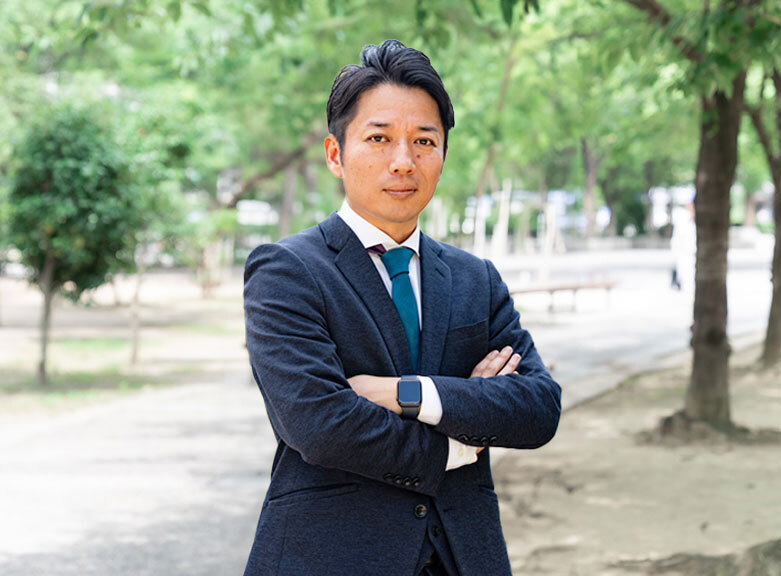 エコノハアネッツ株式会社　代表取締役　熊澤征太郎の写真